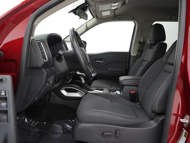 used 2023 Nissan Frontier car, priced at $31,699