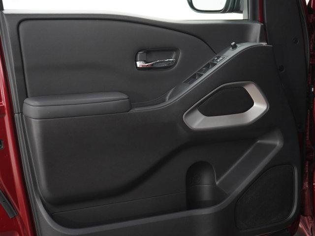 used 2023 Nissan Frontier car, priced at $31,699