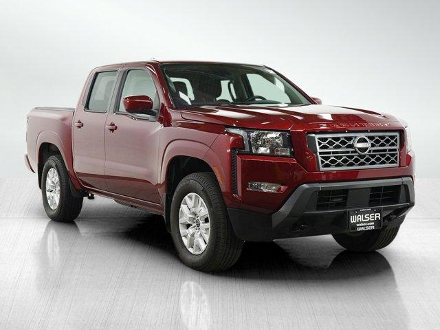 used 2023 Nissan Frontier car, priced at $31,699