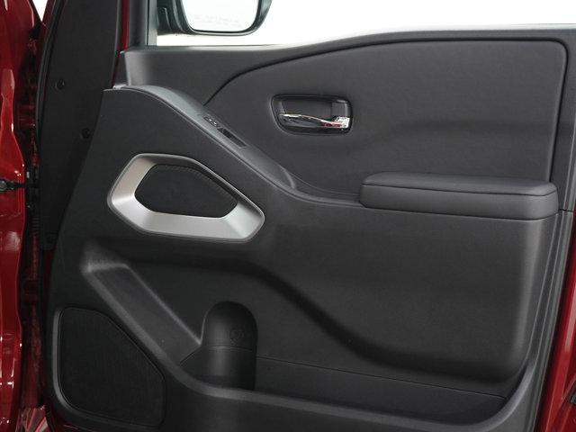 used 2023 Nissan Frontier car, priced at $31,699