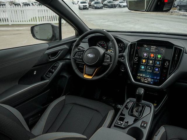 new 2025 Subaru Crosstrek car, priced at $35,534