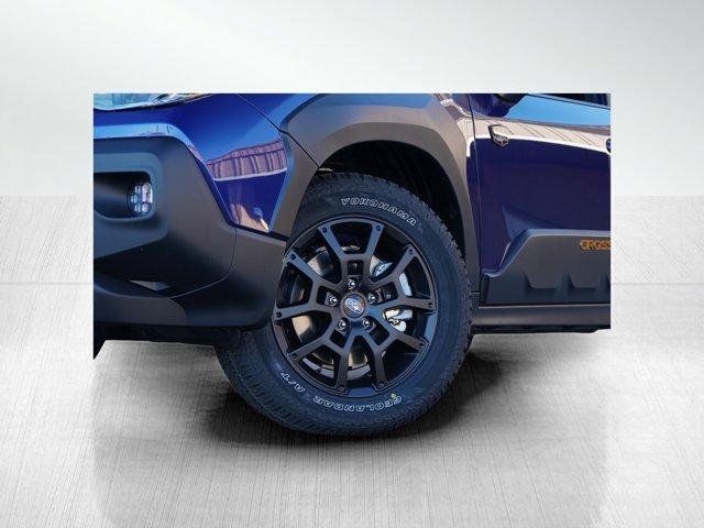 new 2025 Subaru Crosstrek car, priced at $35,534