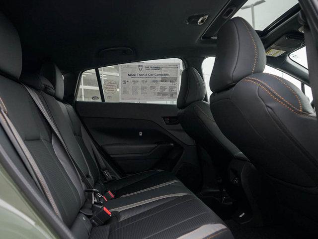 new 2025 Subaru Crosstrek car, priced at $35,534