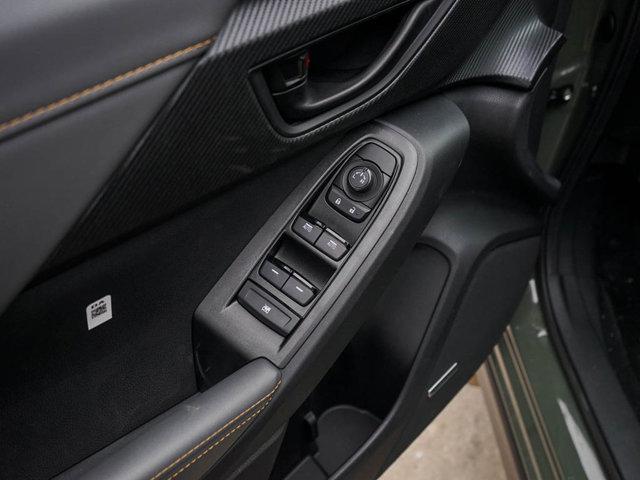 new 2025 Subaru Crosstrek car, priced at $35,534