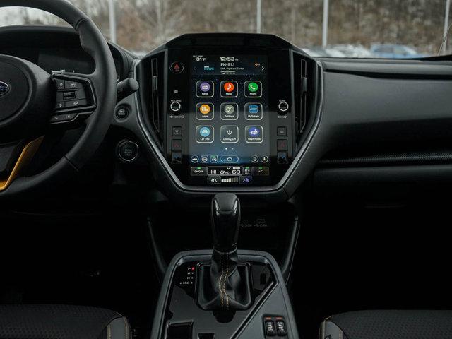 new 2025 Subaru Crosstrek car, priced at $35,534