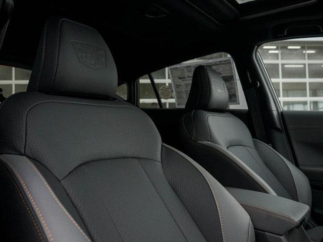 new 2025 Subaru Crosstrek car, priced at $35,534