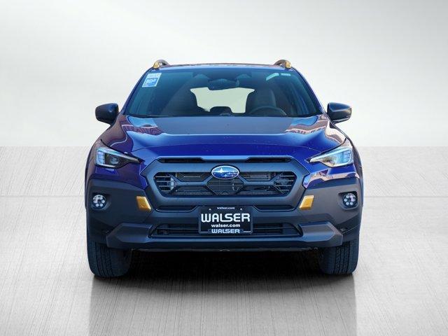 new 2025 Subaru Crosstrek car, priced at $35,534