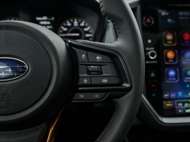 new 2025 Subaru Crosstrek car, priced at $35,534