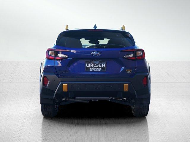 new 2025 Subaru Crosstrek car, priced at $35,534