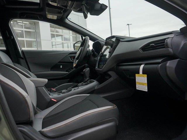new 2025 Subaru Crosstrek car, priced at $35,534