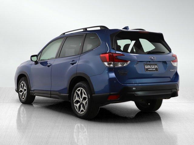 used 2021 Subaru Forester car, priced at $24,499