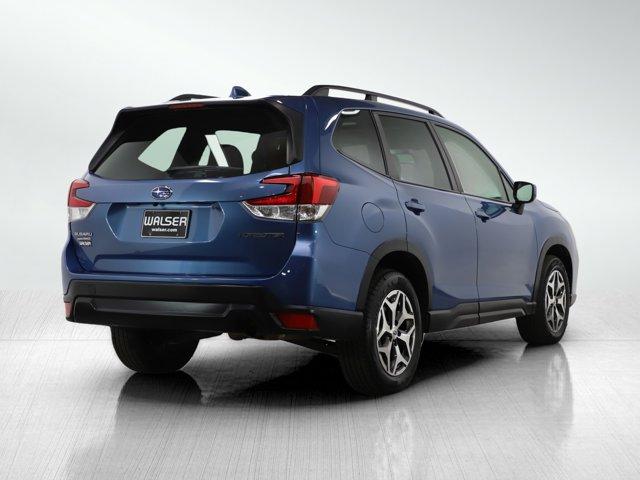 used 2021 Subaru Forester car, priced at $24,499