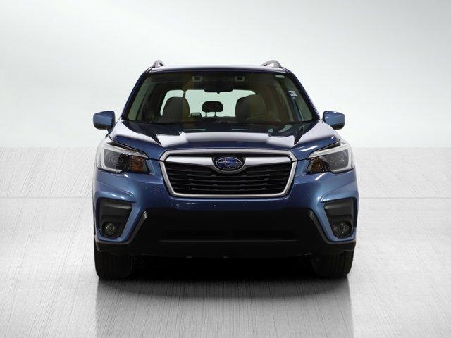 used 2021 Subaru Forester car, priced at $24,499