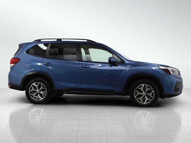 used 2021 Subaru Forester car, priced at $24,499