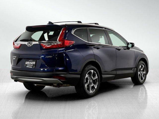 used 2018 Honda CR-V car, priced at $21,399