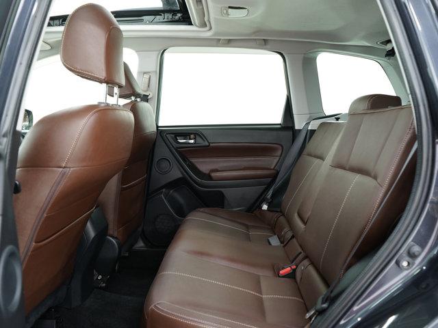 used 2018 Subaru Forester car, priced at $20,998