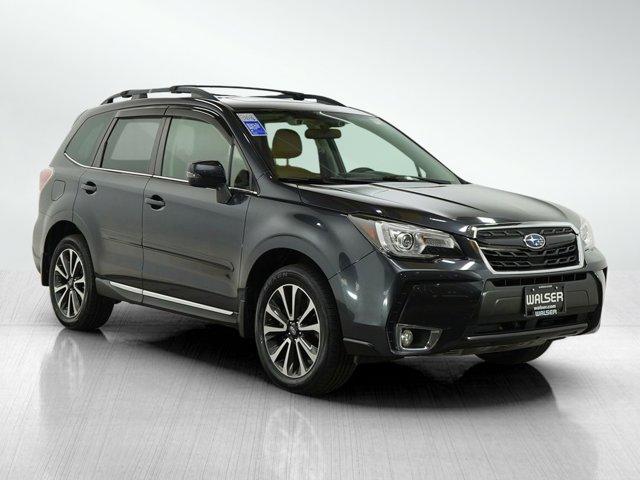 used 2018 Subaru Forester car, priced at $20,998