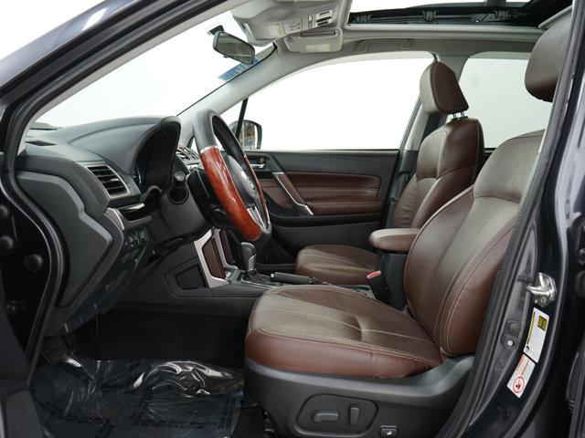 used 2018 Subaru Forester car, priced at $20,998