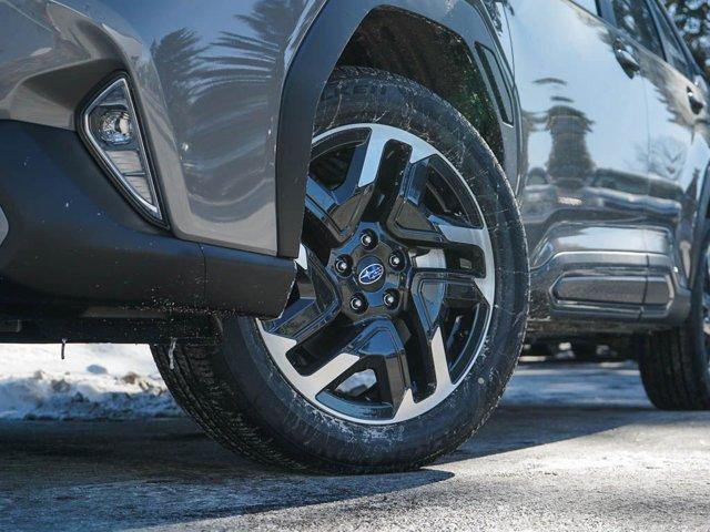 new 2025 Subaru Forester car, priced at $40,407