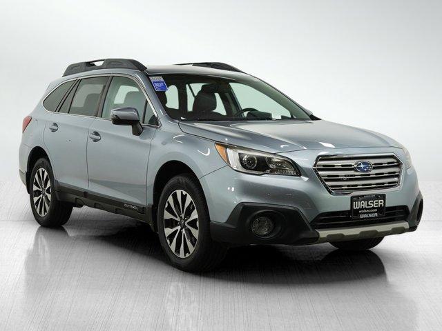 used 2017 Subaru Outback car, priced at $18,998