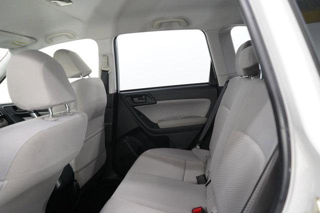 used 2018 Subaru Forester car, priced at $19,899