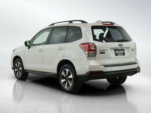 used 2018 Subaru Forester car, priced at $19,899