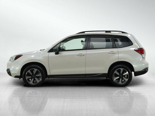 used 2018 Subaru Forester car, priced at $19,899