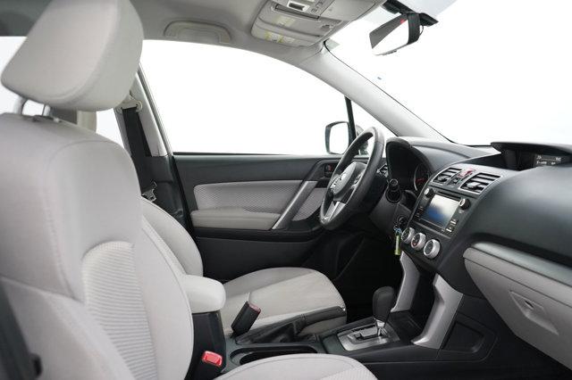 used 2018 Subaru Forester car, priced at $19,899