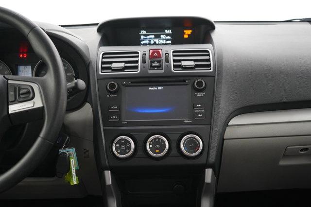 used 2018 Subaru Forester car, priced at $19,899