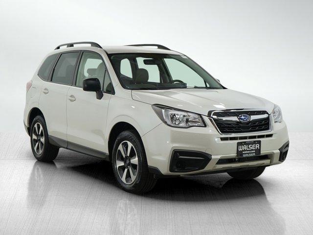 used 2018 Subaru Forester car, priced at $19,899