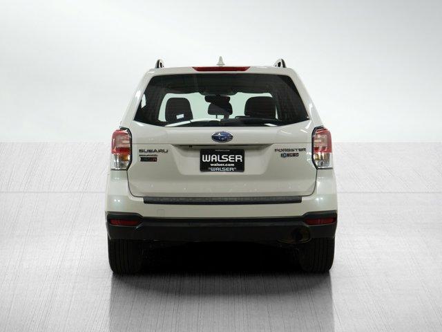 used 2018 Subaru Forester car, priced at $19,899