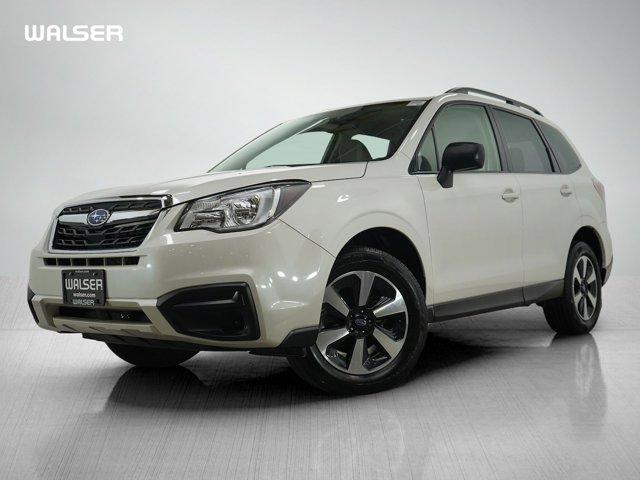used 2018 Subaru Forester car, priced at $19,899
