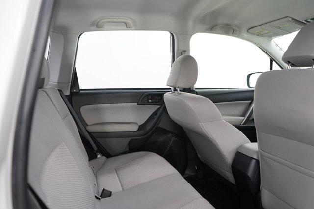 used 2018 Subaru Forester car, priced at $19,899