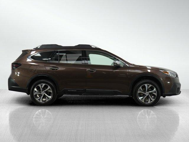 used 2020 Subaru Outback car, priced at $23,799