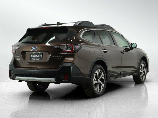 used 2020 Subaru Outback car, priced at $23,799