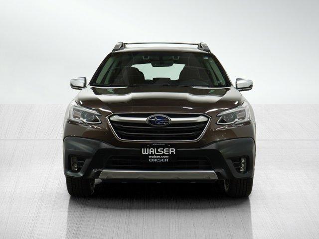 used 2020 Subaru Outback car, priced at $23,799