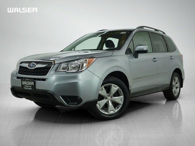 used 2015 Subaru Forester car, priced at $17,998