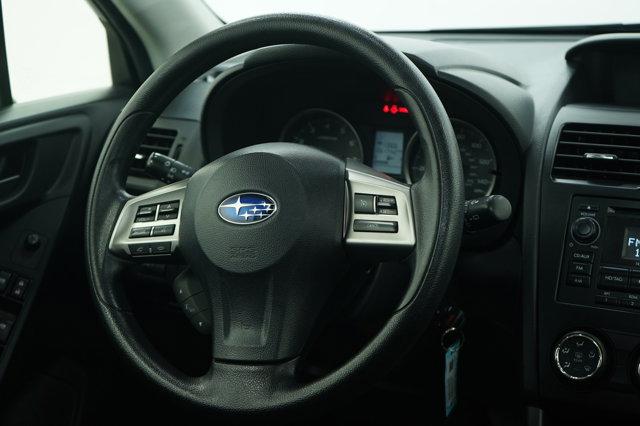 used 2015 Subaru Forester car, priced at $17,598