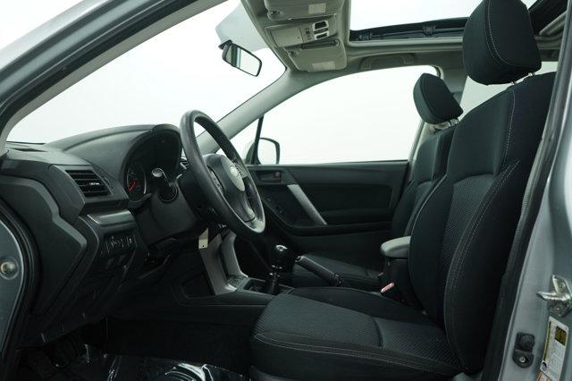 used 2015 Subaru Forester car, priced at $17,598