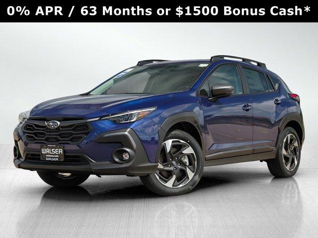 new 2025 Subaru Crosstrek car, priced at $35,887