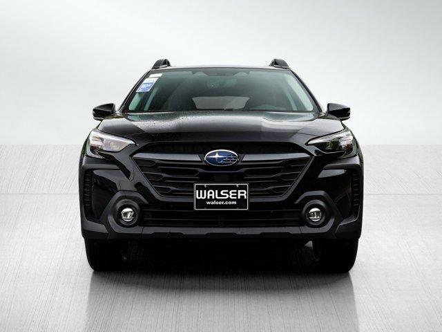 new 2025 Subaru Outback car, priced at $38,138