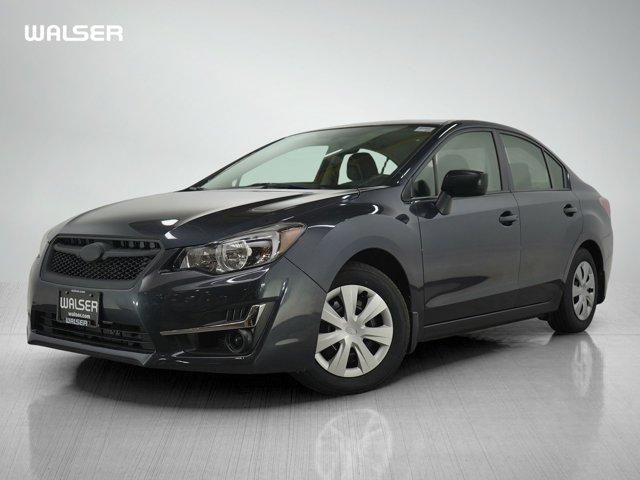 used 2016 Subaru Impreza car, priced at $14,998