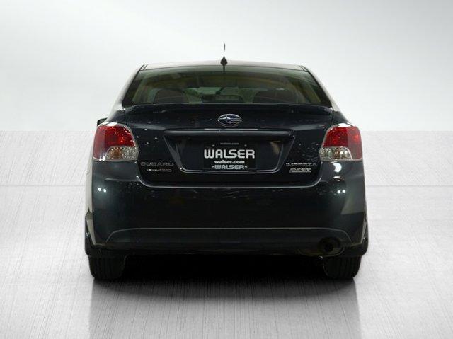 used 2016 Subaru Impreza car, priced at $14,998