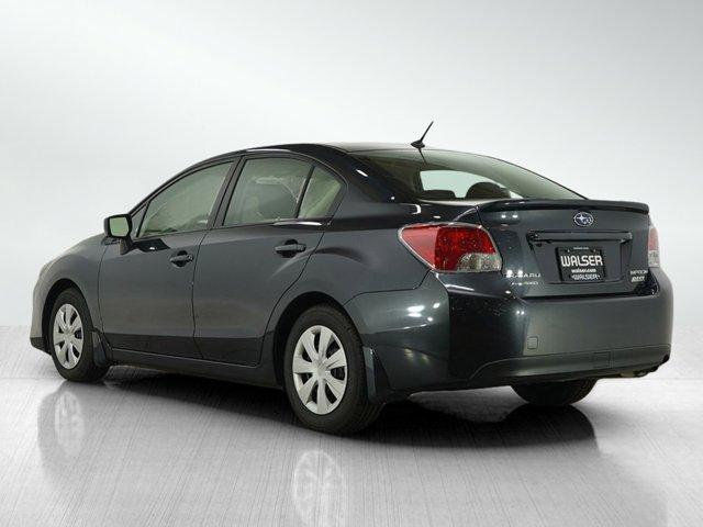 used 2016 Subaru Impreza car, priced at $14,998