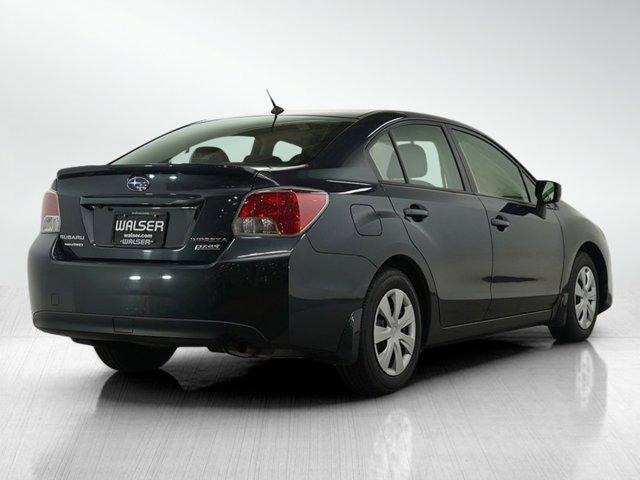 used 2016 Subaru Impreza car, priced at $14,998