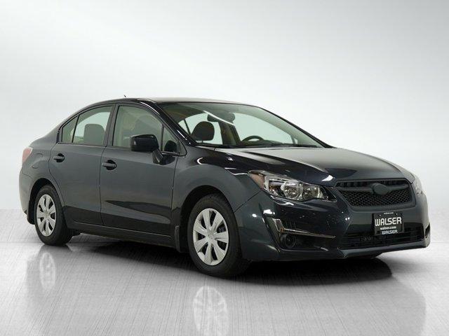 used 2016 Subaru Impreza car, priced at $14,998