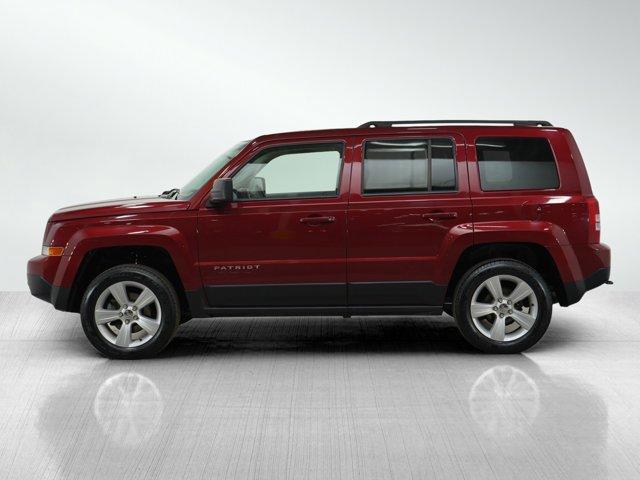 used 2014 Jeep Patriot car, priced at $10,998