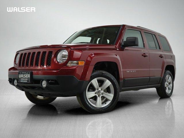 used 2014 Jeep Patriot car, priced at $9,299