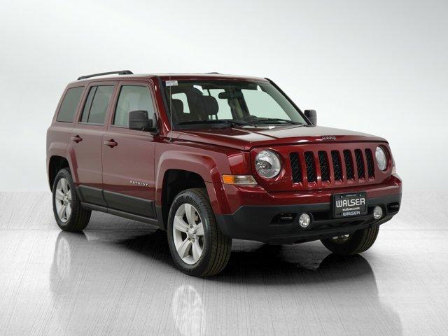 used 2014 Jeep Patriot car, priced at $10,998