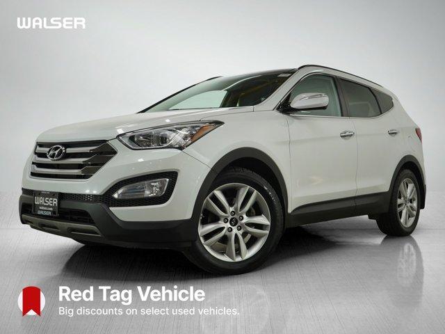 used 2016 Hyundai Santa Fe Sport car, priced at $11,499